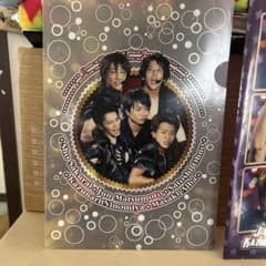 嵐　正規品　DVD 12枚　アルバム１枚　クリアファイル　セット 嵐 ARASHI クリアファイル 2枚セット - メルカリ