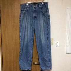 【シメサバ様専用】リーバイス シルバータブ バギーパンツ 古着のサムネイル