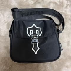 TRAPSTAR ショルダーバッグ ブラックのサムネイル