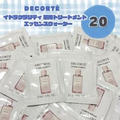 コスメデコルテ イドラクラリティ薬用トリートメント エッセンスウォーター 20個のサムネイル