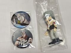 조조의 이상한 모험 포르나레프 펄버스 캔 배지