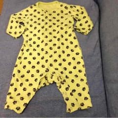 ネネット♡にゃー 長そでロンパース70㎝のサムネイル