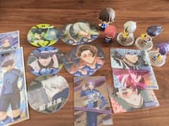 ブルーロック ランダムグッズ まとめ売りのサムネイル