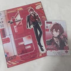 KnightX 騎士X ばぁう ばぁうくん バレンタイン アニメイト KnightX 騎士X ばぁう ばぁうくん バレンタイン アニメイト - メルカリ