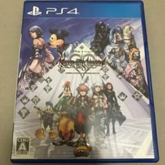キングダムハーツ ps4のサムネイル