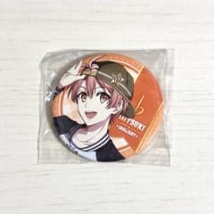 和泉三月 缶バッジ アイドリッシュセブン アイナナ