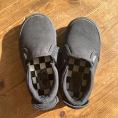 Minaaaap 様専用。VANS キッズスニーカー　16センチのサムネイル