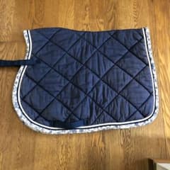 乗馬用ゼッケンのサムネイル