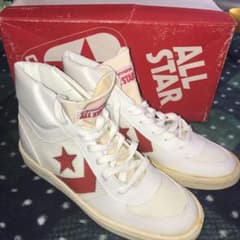 希少品 CONVERSE コンバース PRO LEATHER バスケットシューズ - メルカリ
