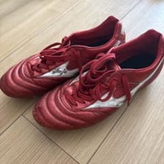 MIZUNO モレリア2 パッションレッドのサムネイル