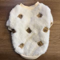 秋冬 犬服のサムネイル