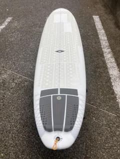 【手渡し限定】サーフボード　NSP 手渡し限定 NSP PROTECH DOUBLE UP 8'4
