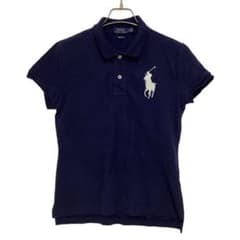 POLO Ralph Lauren ビックポニーポロシャツ - メルカリ