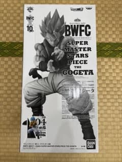 BWFC SMSP GOGETA ゴジータ04 D賞　漫画彩色　二次元　2d BWFC SMSP GOGETA ゴジータ04 D賞 漫画彩色 二次元 2d - メルカリ