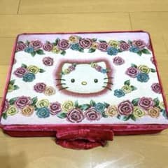 ハローキティ Rare Rose Jewelry Accessory Case, Retro Sanrio, Rare Item
