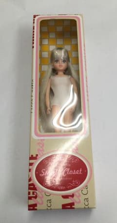 りかちゃんキャッスル パレットちゃんのサムネイル
