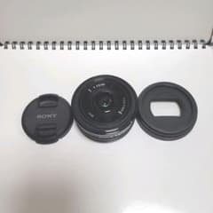 sel20f28 SONY Eマウント 単焦点レンズのサムネイル