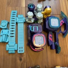 仮面ライダーリバイス　まとめ売りのサムネイル