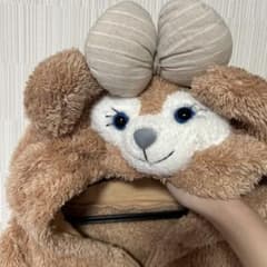シェリーメイちゃんパーカーのサムネイル