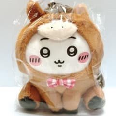 ちいかわ ハッピーバッグ 2026 ぬいぐるみ 午年 - メルカリ