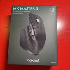 新品、未開封　Logicool MX2200SGR mx master 3のサムネイル