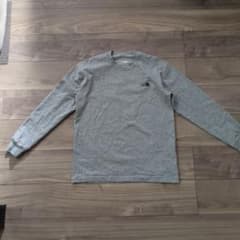 ザ・ノース・フェイス 長袖Tシャツ ロンT ロングスリーブ バックスクエアロゴのサムネイル