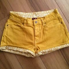 Xgirlショートパンツ   さくら様専用のサムネイル