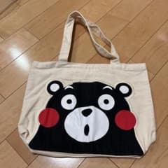 ネネット トートバッグ Ne-net くまモンのサムネイル