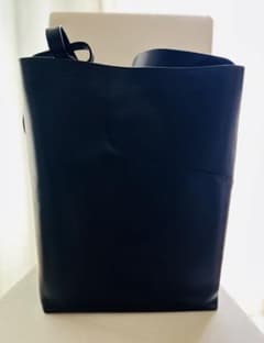 【てつこ】ATP ATELIER ブラックレザーLトートバッグ USED てつこ様専用】ATP ATELIER ブラックレザーLトートバッグ USED - メルカリ