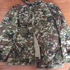 迷彩服 K.Y-Military 上下セット おまけ付き 送料込のサムネイル