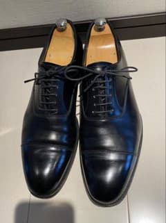 Crockett&Jones Lonsdale ブラック　7.5Eのサムネイル