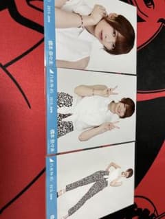 橋本奈々未 2015 June コンプセットのサムネイル