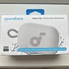 soundcore Select 4Go ポータブルBluetoothスピーカーのサムネイル