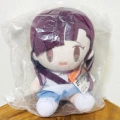 美品 タイトーくじ B賞 罪木蜜柑 ぬいぐるみ スーパーダンガンロンパ2 罪木蜜柑 ぬいぐるみ タイトー くじ
