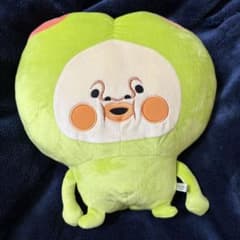値下げ依頼⭕️こびとづかん スモモノウチ　BIGぬいぐるみ