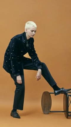 renoma レノマ Sanit Germain Des Pres ジャケット - メルカリ