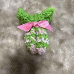 ハンドメイド あみぐるみ 洗濯バサミのサムネイル