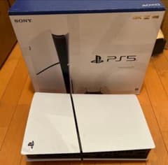 SONY PlayStation 5 本体CFI-2000A01のサムネイル