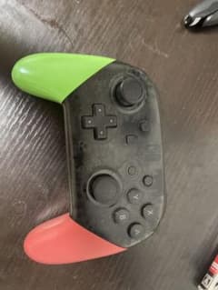 Nintendo Switch Proコントローラー スプラトゥーンのサムネイル