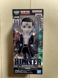 HUNTER×HUNTER クロロフィギュアのサムネイル