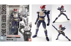 미개봉 SHFiguarts 가면 라이더 NEW 덴오 스트라이크 폼