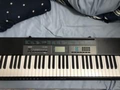 casio ctk-2550 電子キーボードのサムネイル