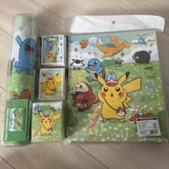 ポケモン 韓国プレイマット ピカチュウ | Buyee 通販購入