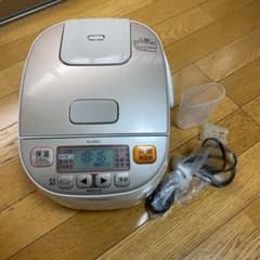 ZOJIRUSHI NL-BB05  象印　炊飯器のサムネイル