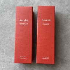 Aurelie. クレンジングオイルと洗顔料セットのサムネイル