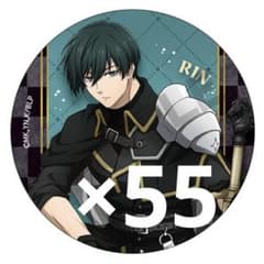 ブルーロック　糸師凛　チェス　缶バッジ m68422610597_1.jpg?1773233406