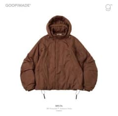 5/8まで】GOOPiMADE M9-FA ダウンジャケット - メルカリ