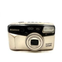 PENTAX ESPIO 125M フィルムカメラ 本体ジャンク - メルカリ