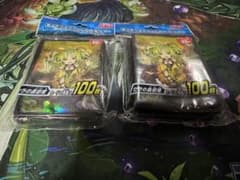 遊戯王 デュエリストカードプロテクター セラの蟲惑魔 2個セットのサムネイル