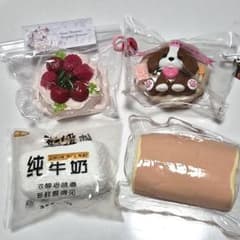 スクイーズ まとめ売り ※7月末までの出品 - メルカリ